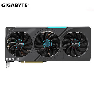 GIGABYTE 技嘉 RTX4070Ti 12GB 猎鹰OC 2.0显卡