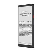 Hisense 海信 Hi Reader电子阅读器 6.7英寸300ppi墨水屏 护眼阅读轻巧便携 金