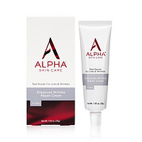 Alpha Skin Care Alpha Hydrox a醇晚霜视黄醇精华30g