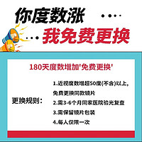 康视顿 1.56新知控 离焦防控镜片 成长乐同款 2片（赠 儿童镜架）