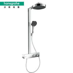 hansgrohe 汉斯格雅 26224007  境雨rainfinity250恒温淋浴花洒