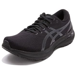 ASICS 亚瑟士 Gel-Kayano 29 男子跑鞋 1011B440-001 黑色 43.5