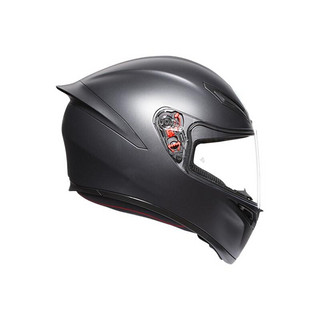 AGV K1系列 MATT BLACK 摩托车头盔 L