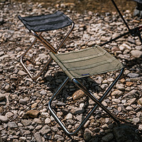 88VIP：Naturehike 便携折叠椅超轻铝合金钓鱼写生板凳小马扎凳子