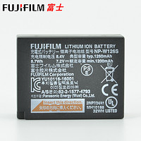 FUJIFILM 富士 W126S原装电池NP-W126S X100V/XPRO3/XT30/XS10/A5/XA7/XT200 X-T30 Mark II