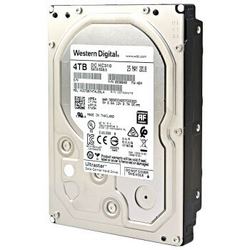 Western Digital 西部数据 企业级硬盘 Ultrastar DC HC310 SATA 4TB 7200转 256MB CMR (HUS726T4TALE6L4)