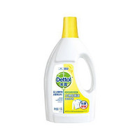 抖音超值购：Dettol 滴露 衣物除菌液 清新柠檬 1.5L