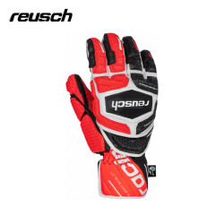 reusch 炫驰男女高山滑雪大回转世界杯竞技滑雪手套冠军款6011111