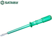 SATA 世达 62502 普通型测电笔190MM