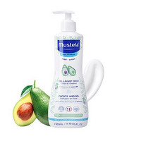 Mustela 妙思乐 婴儿洗发沐浴露 500ml