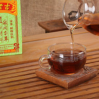 PLUS会员：王老吉 凉茶 植物饮料 绿盒装250ml*12盒 整箱水饮 中华 礼盒