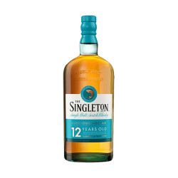 THE SINGLETON 12年 单一麦芽威士忌 40%vol 700ml