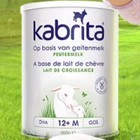 Kabrita 佳贝艾特 荷兰版 婴儿配方羊奶粉 3段 400g*1罐