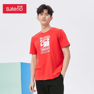 Baleno 班尼路 男士T恤 88102026