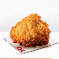 KFC 肯德基 3份吮指原味鸡（1块装) 到店券