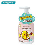 kekebebe 柔护泡泡系列 婴儿洗发露 500ml