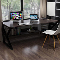 米囹 电脑桌家用写字桌书桌办公桌