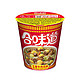 CUP NOODLES 合味道 桶装速食方便面  五香牛肉77g