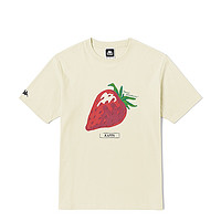 抖音超值购：Kappa 卡帕 水果图案短袖T恤 K0DX2TD43P
