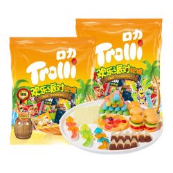 Trolli 口力 欢乐派对软糖 400g
