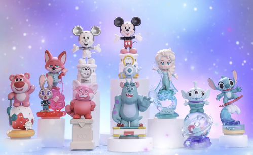 迪士尼动画百周年动画短片《Once Upon A Studio》正式上映！543位迪士尼经典角色大合影！_欧美动漫周边_什么值得买