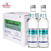 PLUS会员：Laoshan 崂山矿泉 白花蛇草水330ml*12瓶整箱装