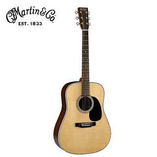 MARTIN 马丁（MARTIN）D28 原声款 美产实木全单 民谣吉他 圆角吉它 亮光 41英寸-