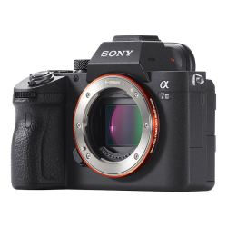 sony 索尼 alpha 7 iii 全画幅 微单相机 黑色 fe 55mm f1.