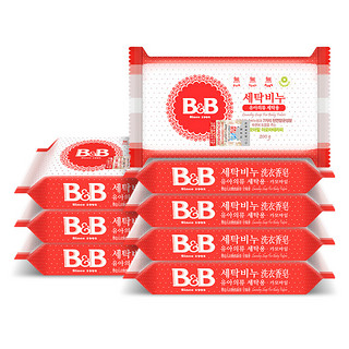 B&B 保宁 婴儿洗衣皂 洋甘菊香型 200g