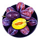 颜小吖新疆西梅新鲜水果甜西梅 西梅5斤