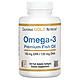 California Gold Nutrition CGNOmega-3深海鱼油 100粒