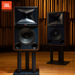 JBL 4349专业演播监听音箱发烧级HIFI音质音响一对