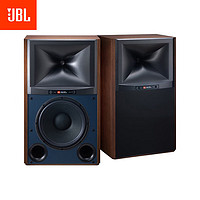 JBL 4349专业演播监听音箱发烧级HIFI音质音响一对