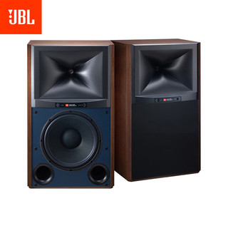 杰宝 JBL 4349专业演播监听音箱发烧级HIFI音质音响一对
