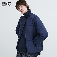 UNIQLO 优衣库 设计师合作款 : C轻型羽绒茄克(夹克外套)461362