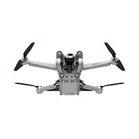 DJI 大疆 Mini 3 Pro 专业航拍无人机（标准遥控器版）（灰色）