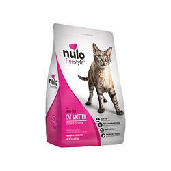 Nulo 自由天性成长系列 鸡肉味全阶段猫粮 5.44kg