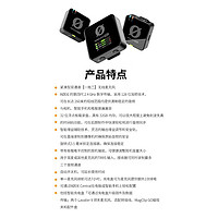 RØDE 罗德 wirelessMe 一拖二麦克风