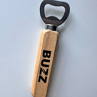 BUZZ 蜂狂 精酿 BUZZ 开瓶器一个