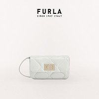 FURLA 芙拉 1927系列 女士羊皮革单肩包 WE00553_BX2267