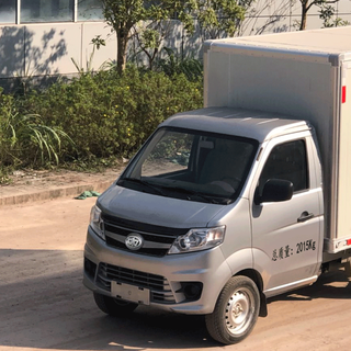 明君汽车 华凯VB06 22款 1.5L 标轴载货汽车