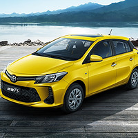 TOYOTA 一汽丰田 威驰FS