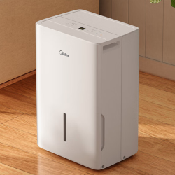 midea 美的 家用除湿机 除湿量50升/天抽湿机 cf50bd/n7-dp5