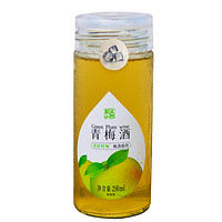 古越龙山 青梅酒微醺低度甜酒夏日冰饮自制调酒250ml*1瓶