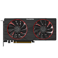 VASTARMOR 瀚铠 AMD RADEON RX 6600 星空 8GB GDDR6 独立显卡