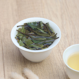 福鼎白茶 有余2023春寿眉散茶 新茶寿眉 管阳高山茶区