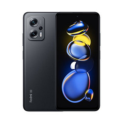 Redmi 红米 Note11T Pro 5G智能手机 12GB+256GB 子夜黑