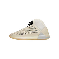 adidas ORIGINALS Yeezy Qntm 中性篮球鞋 HQ2085 米黄/黑/浅灰 41