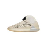adidas ORIGINALS Yeezy Qntm 中性篮球鞋 HQ2085 米黄/黑/浅灰 36.5