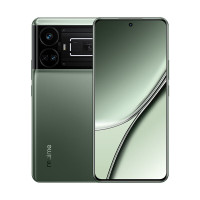 realme 真我 GT5 5G手机 16GB+512GB 星雾绿洲 150W版
